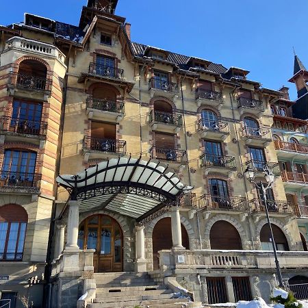 סן-ג'רבה-לה-באן Elegant Historic Apartment Le Mont Joly - 3 Bed 2Bath View 80M2 מראה חיצוני תמונה
