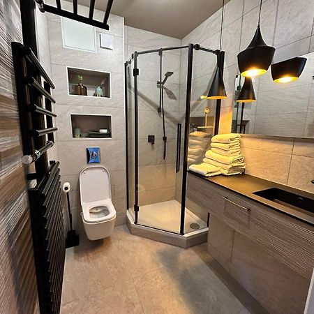 סן-ג'רבה-לה-באן Elegant Historic Apartment Le Mont Joly - 3 Bed 2Bath View 80M2 מראה חיצוני תמונה