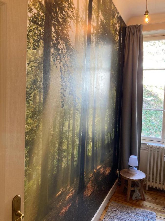 סן-ג'רבה-לה-באן Elegant Historic Apartment Le Mont Joly - 3 Bed 2Bath View 80M2 מראה חיצוני תמונה