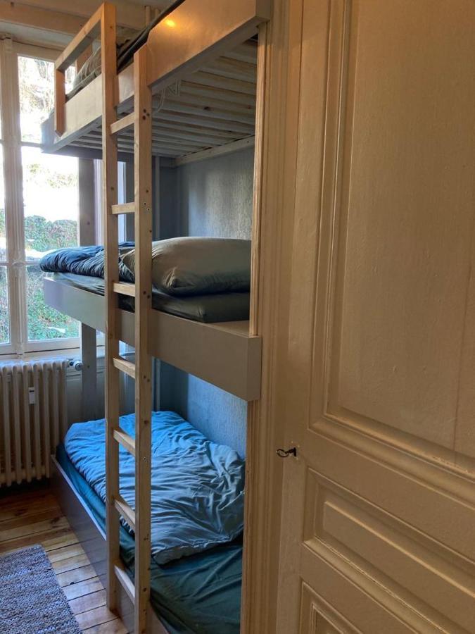 סן-ג'רבה-לה-באן Elegant Historic Apartment Le Mont Joly - 3 Bed 2Bath View 80M2 מראה חיצוני תמונה