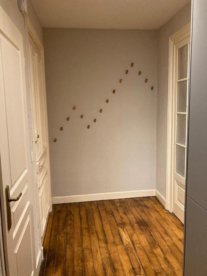 סן-ג'רבה-לה-באן Elegant Historic Apartment Le Mont Joly - 3 Bed 2Bath View 80M2 מראה חיצוני תמונה