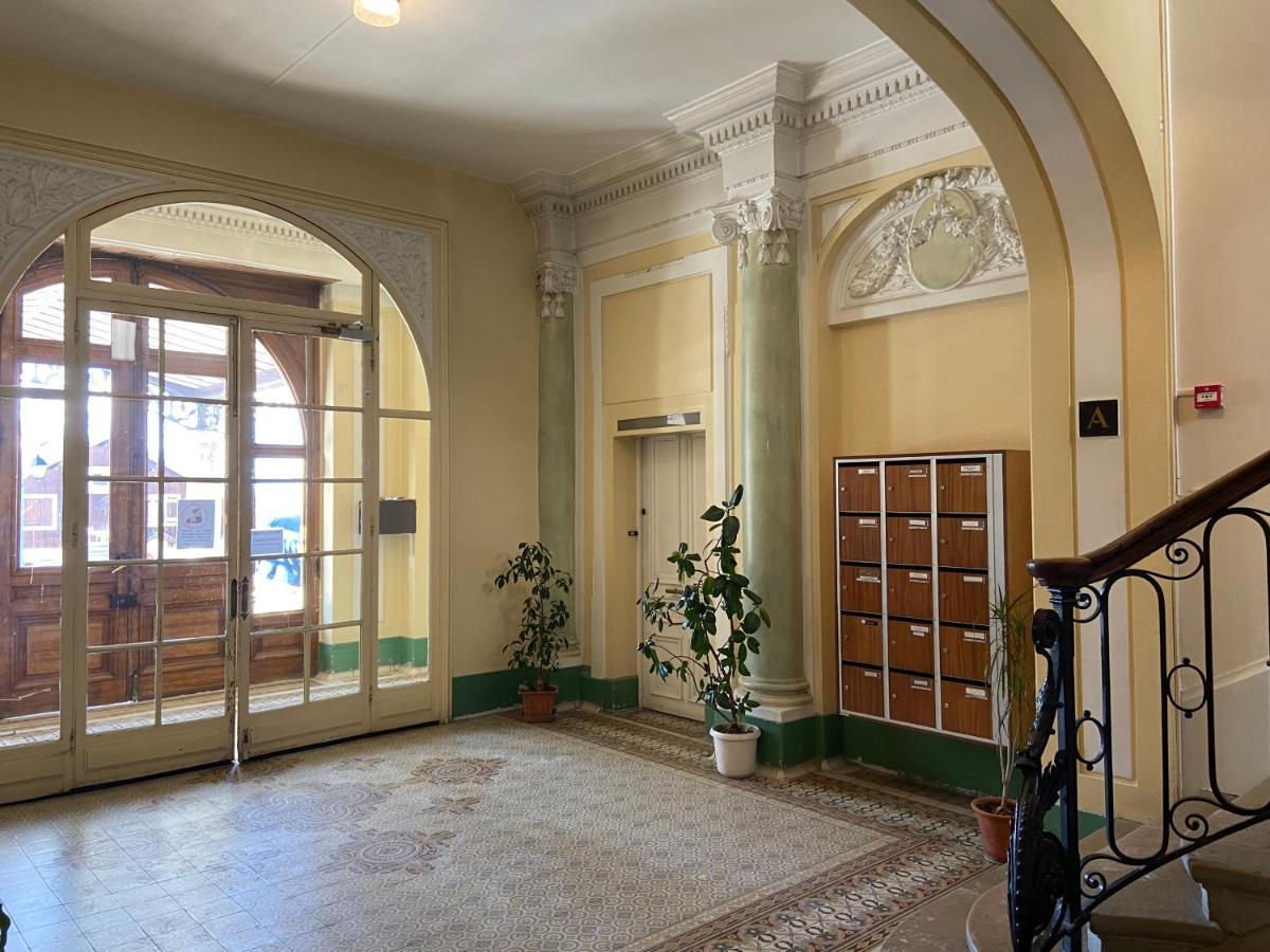 סן-ג'רבה-לה-באן Elegant Historic Apartment Le Mont Joly - 3 Bed 2Bath View 80M2 מראה חיצוני תמונה